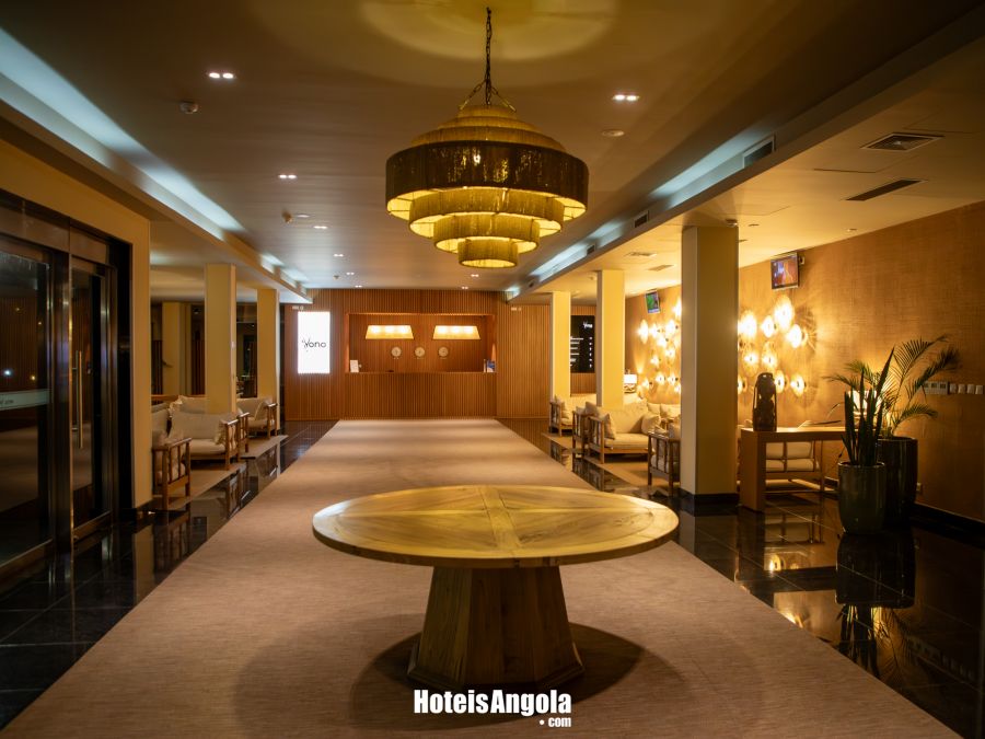 Hotel Yona Lubango - Imagem 15